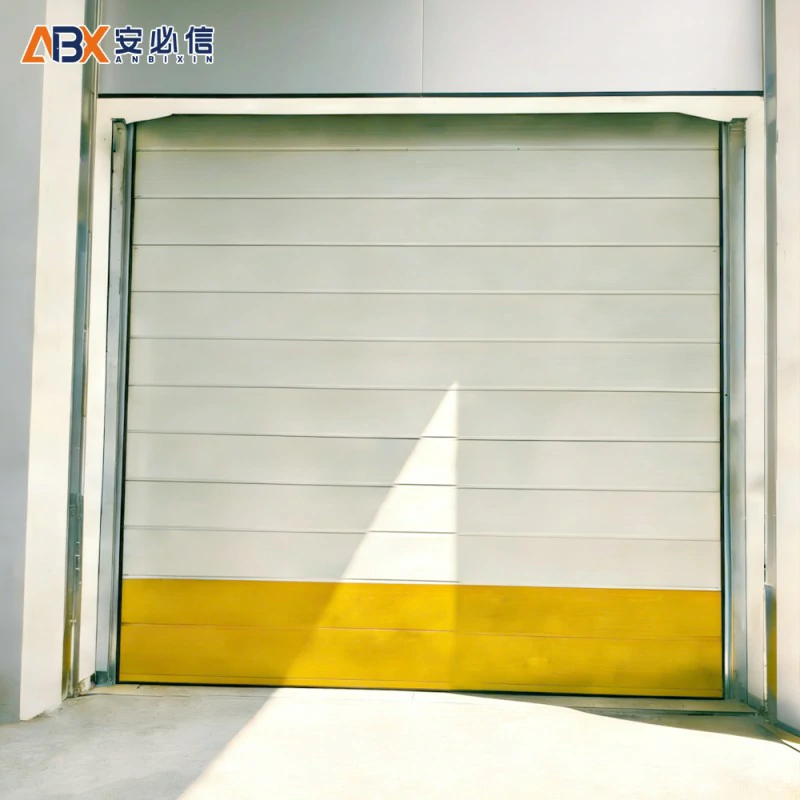 宜宾铝板提升门