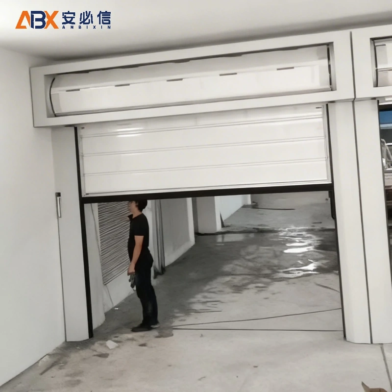 宜宾消防高速门